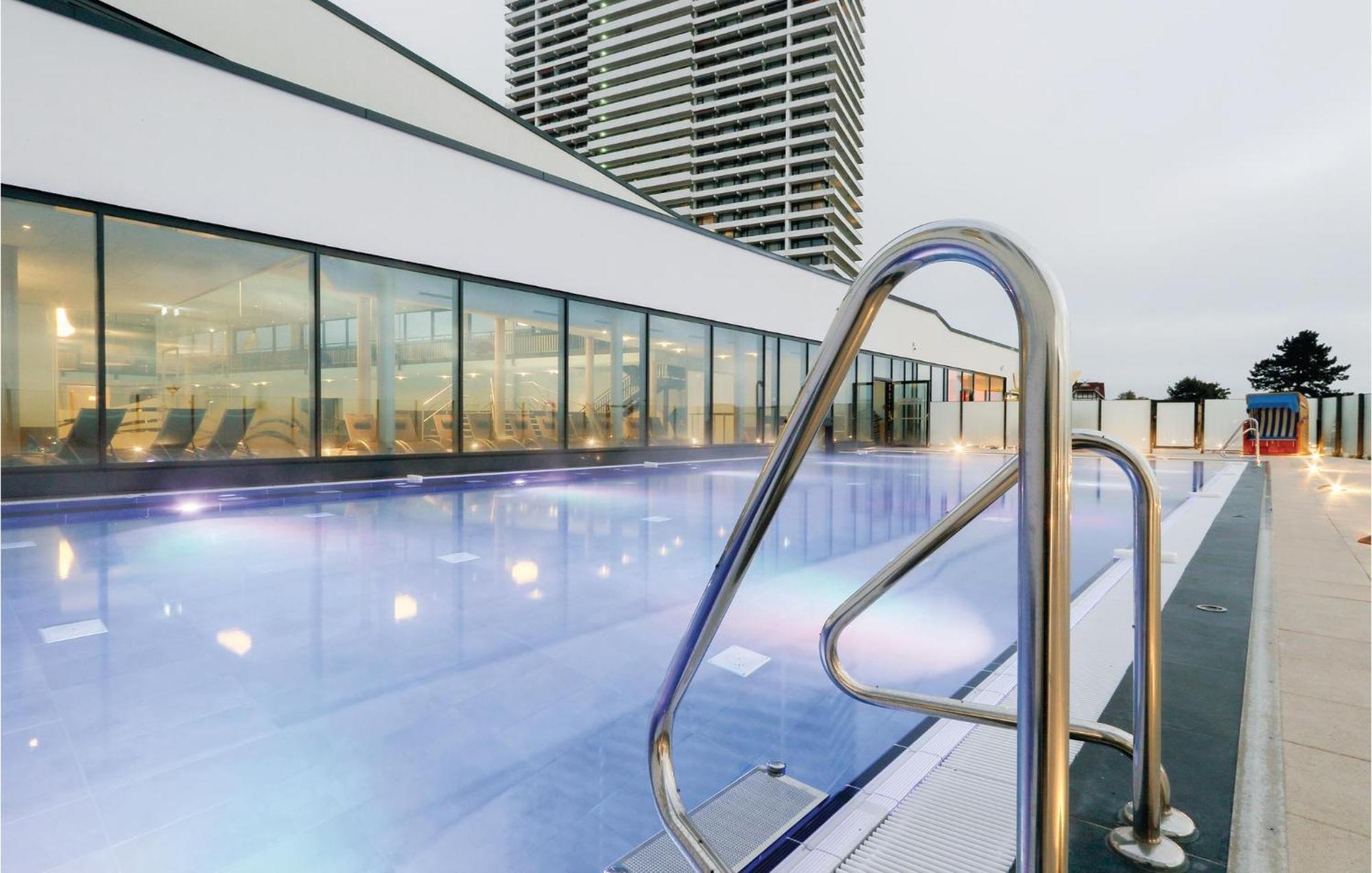 Amazing Apartment In Luebeck Travemuende With Wifi Ngoại thất bức ảnh
