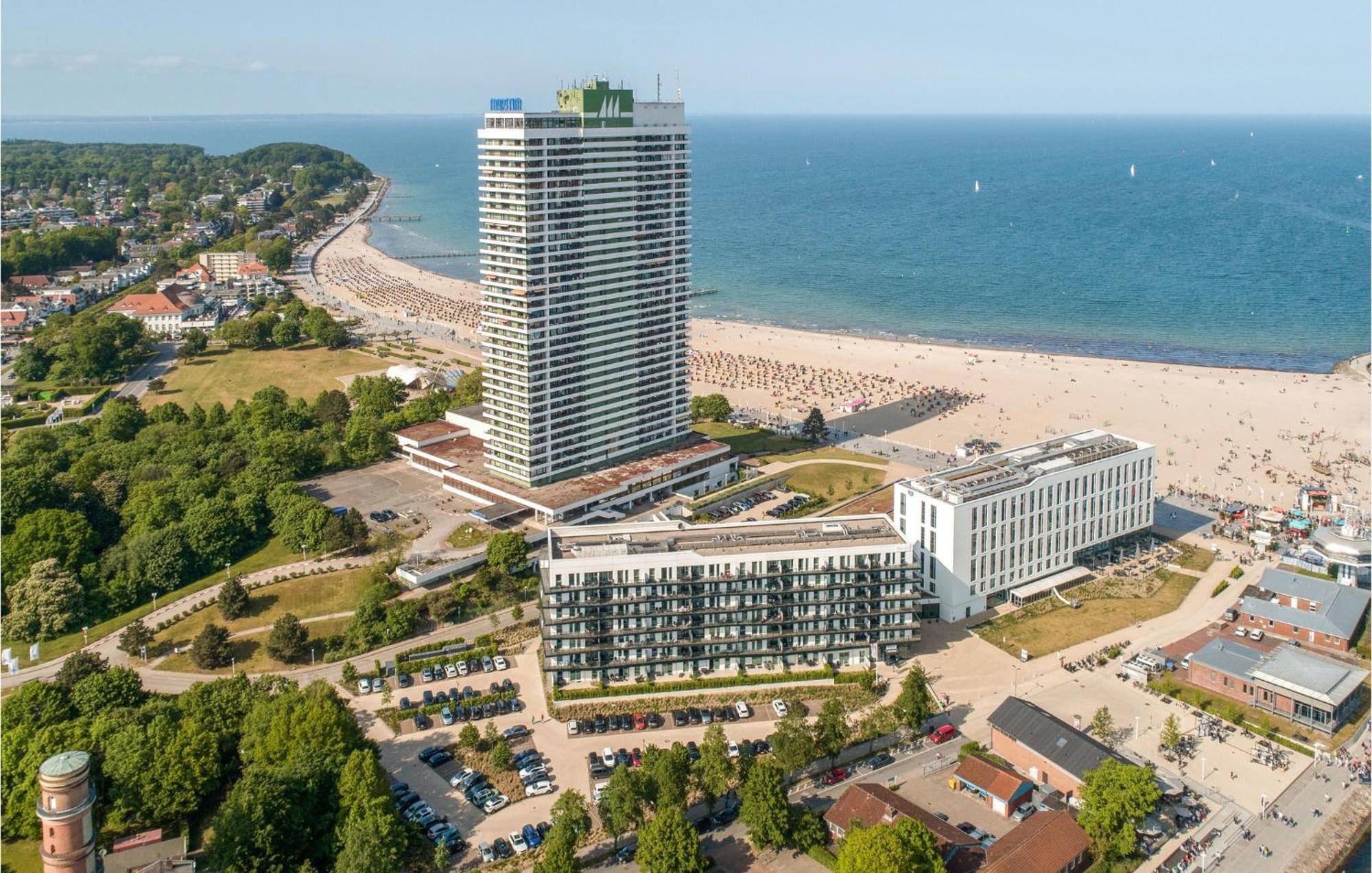Amazing Apartment In Luebeck Travemuende With Wifi Ngoại thất bức ảnh
