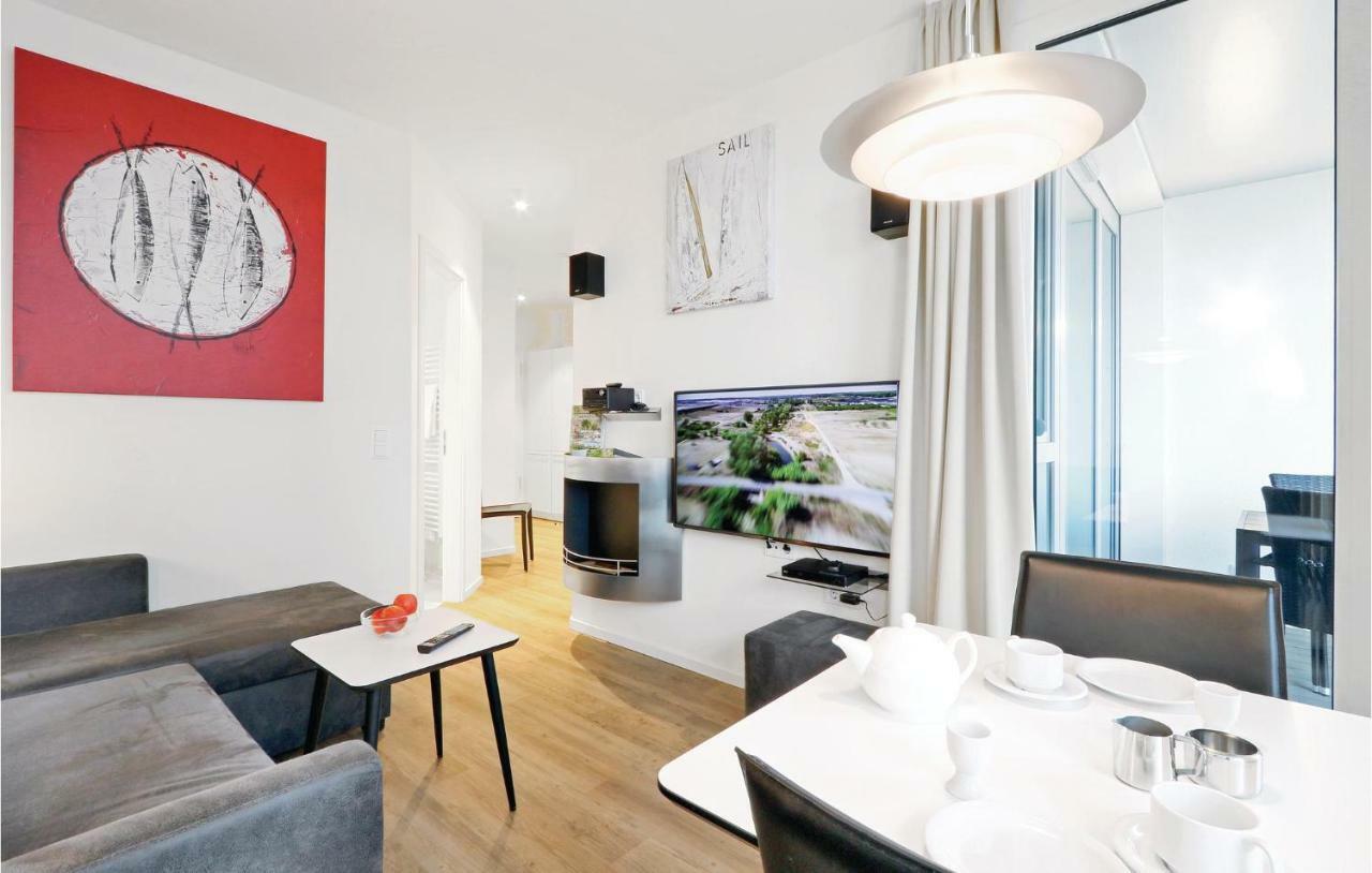Amazing Apartment In Luebeck Travemuende With Wifi Ngoại thất bức ảnh